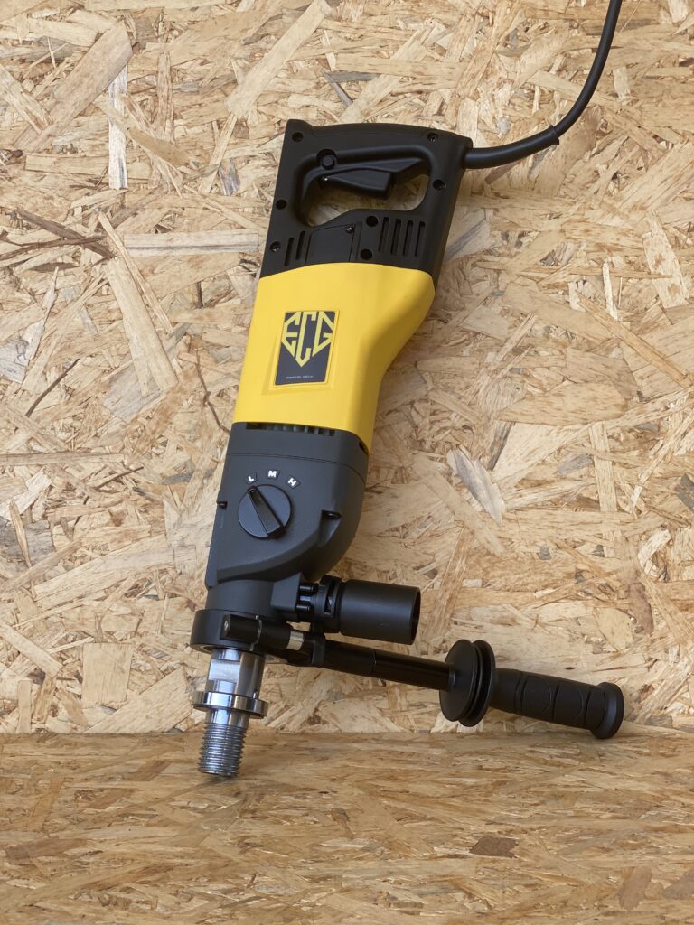 Carotatrice portatile ECG-W-180 carotatrice-portatile-ecg-w-180-aspirazione-polveri